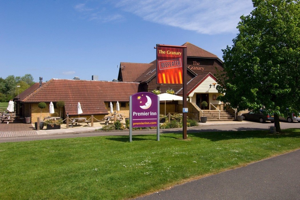 Premier Inn Peterborough (Ferry Meadows) 24/39