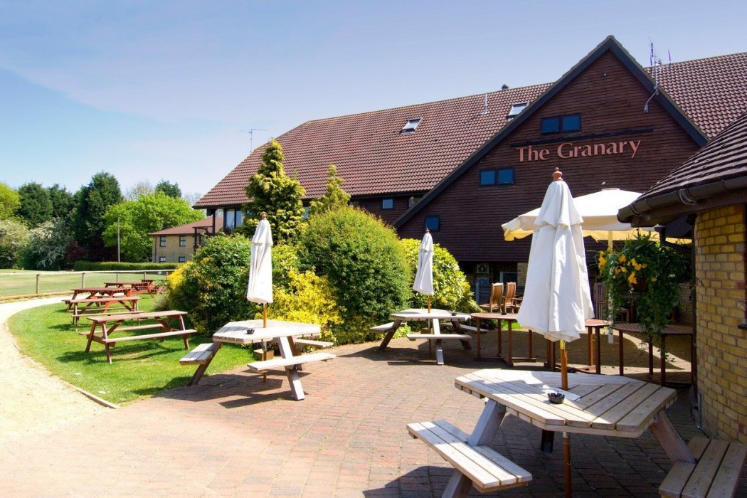 Premier Inn Peterborough (Ferry Meadows) 25/39