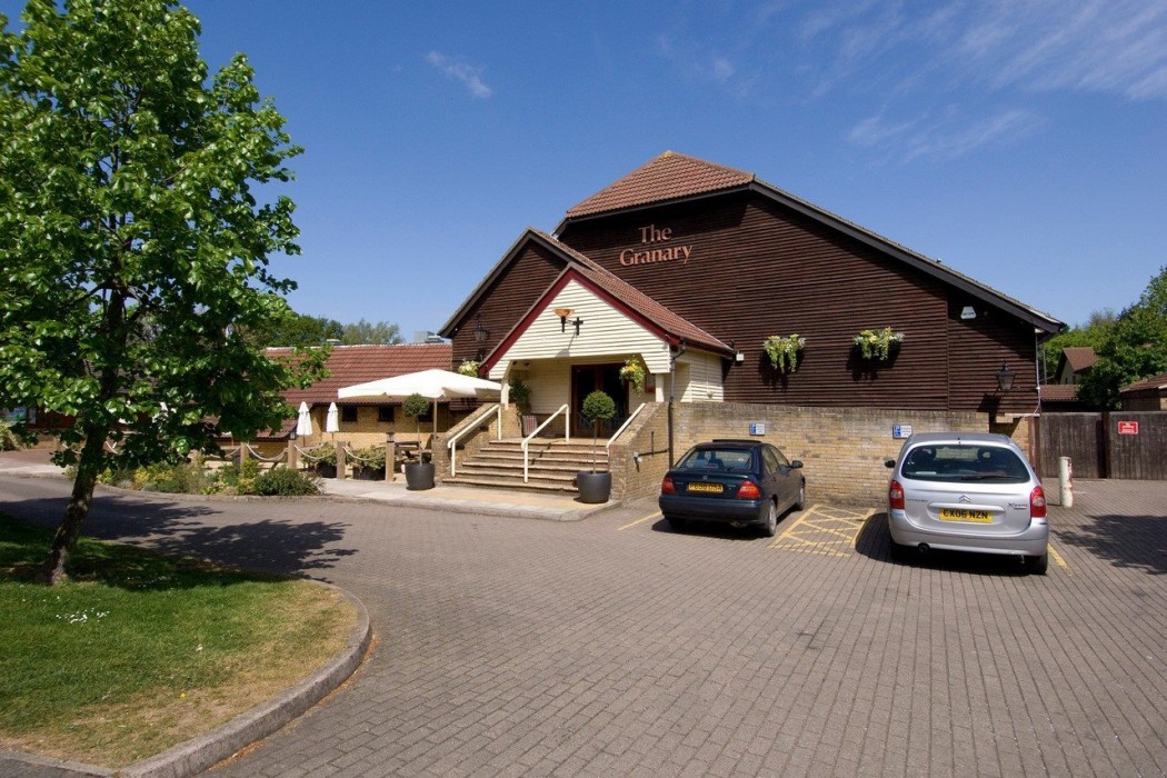 Premier Inn Peterborough (Ferry Meadows) 23/39