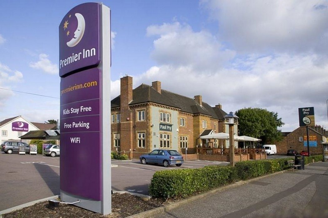 Premier Inn Peterborough North 16/29