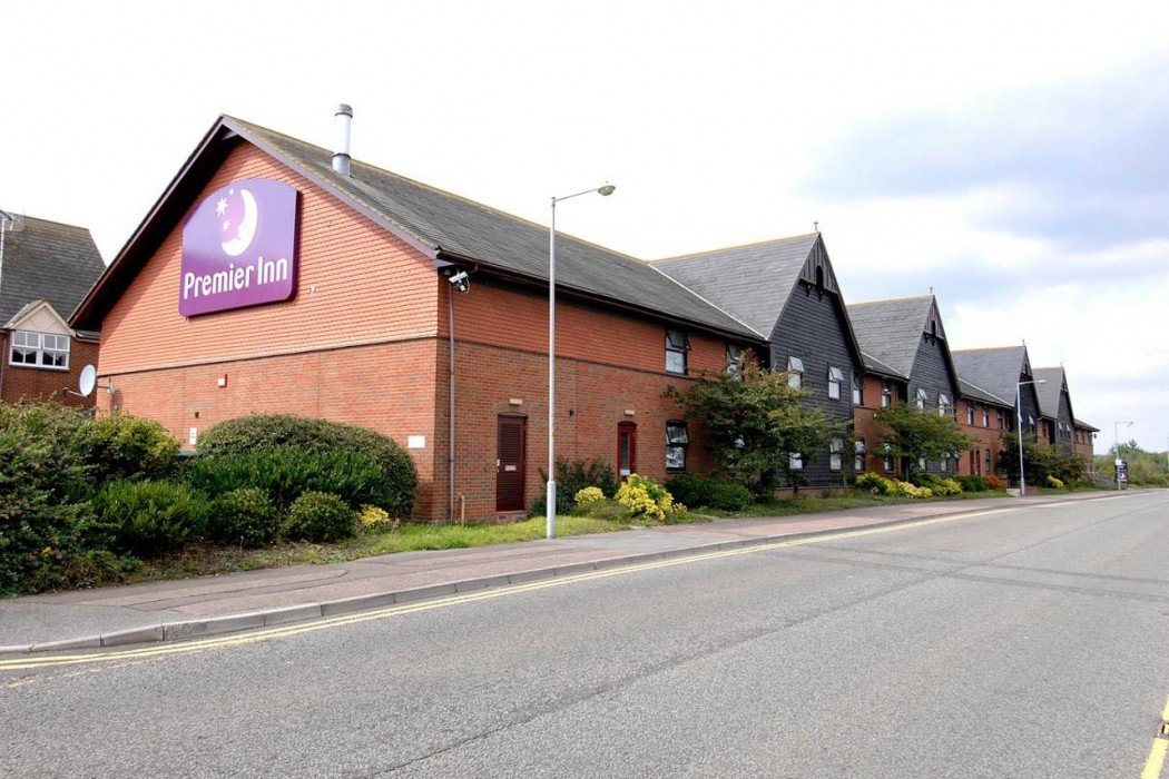 Premier Inn Poole Centre (Holes Bay)
