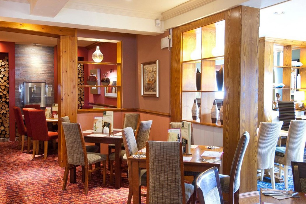 Premier Inn Poole Centre (Holes Bay) 16/32