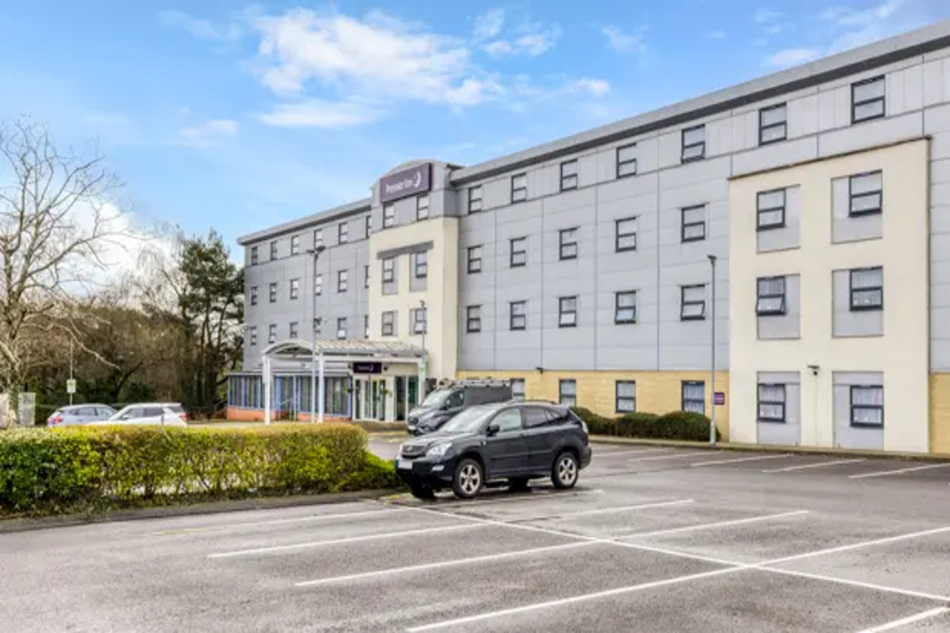 Premier Inn Poole North in POOLE