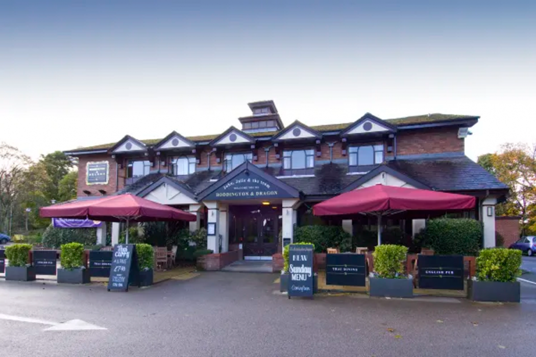 Premier Inn Manchester (Wilmslow) in WILMSLOW