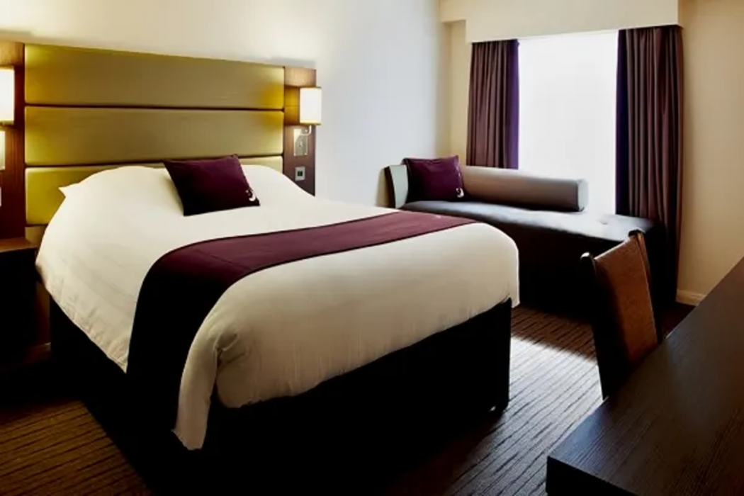 Room at Premier Inn Manchester (Wilmslow), WILMSLOW
