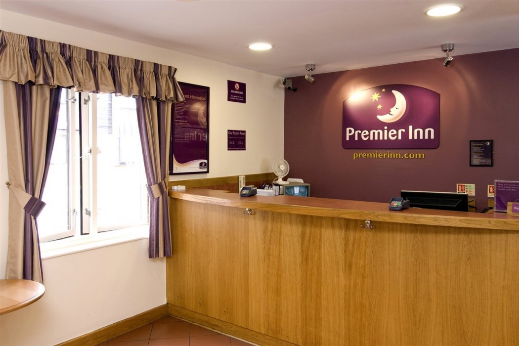 Premier Inn Aylesbury 6/39