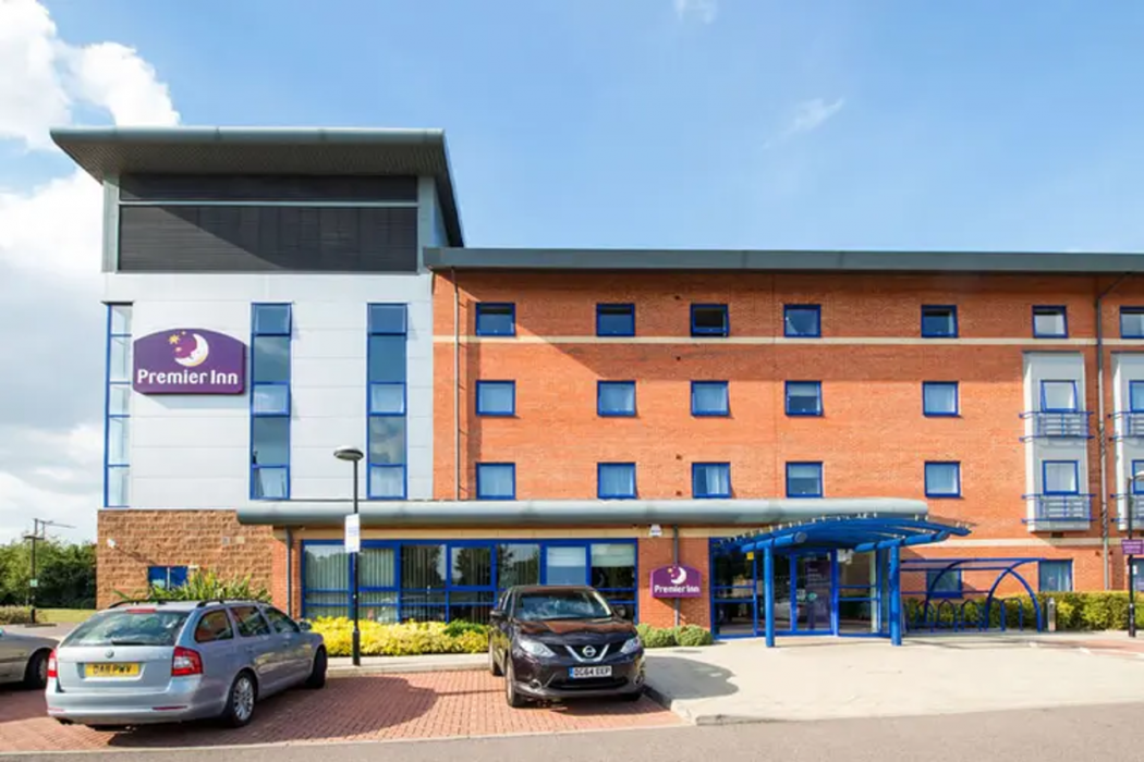 Premier Inn Banbury M40 J11 in CHERWELL