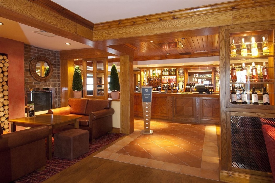 Premier Inn Barnsley Central M1 J37 21/39