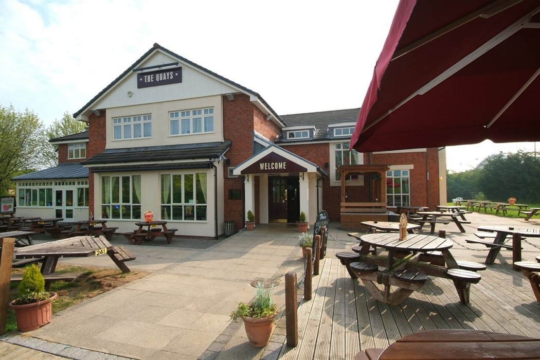 Premier Inn Basildon (Festival Park) in BASILDON