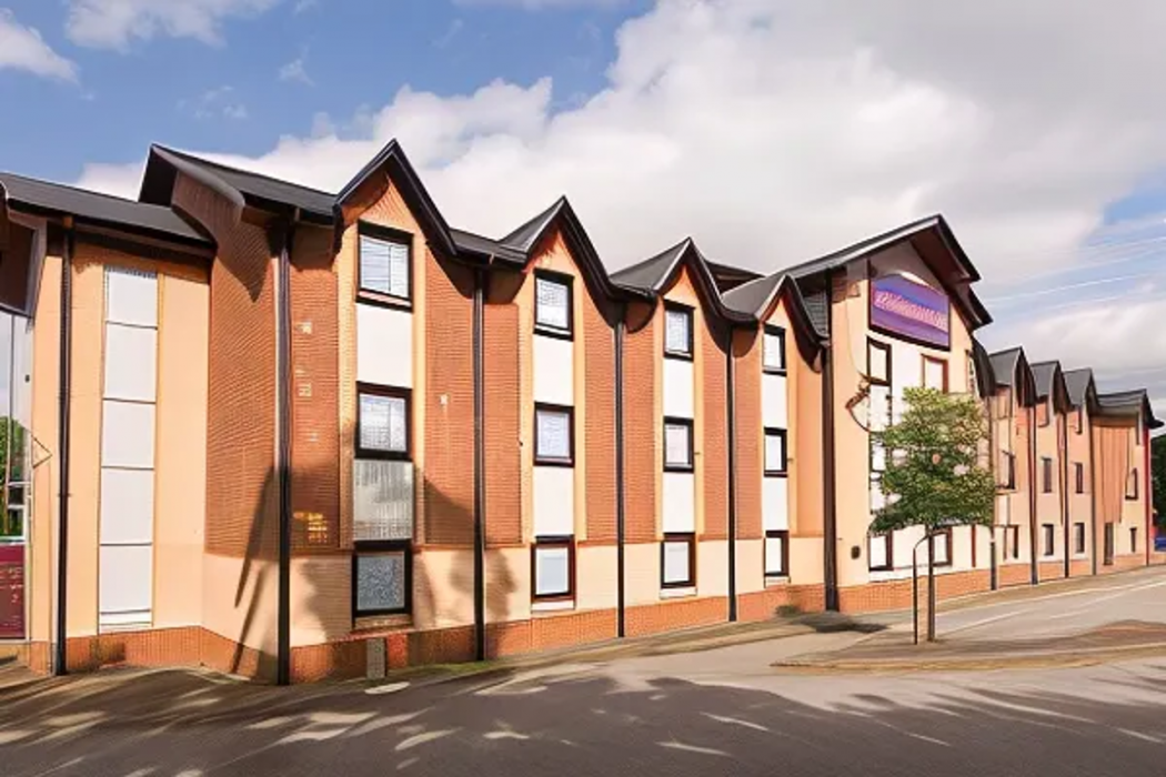 Premier Inn Birmingham Oldbury (M5 Jct2)
