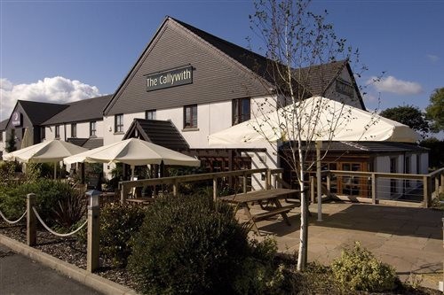Premier Inn Bodmin in BODMIN
