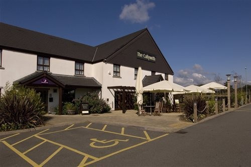 Premier Inn Bodmin in BODMIN