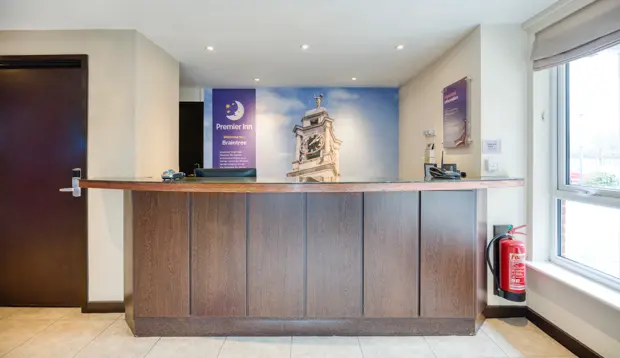 Premier Inn Braintree A120 11/60