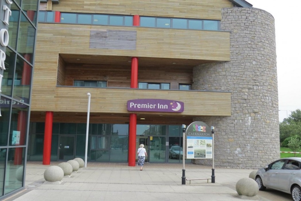 Premier Inn Caernarfon 19/31