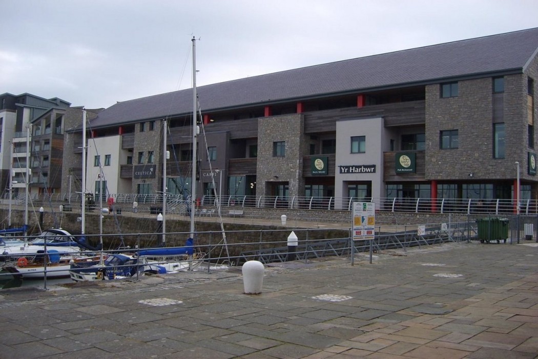 Premier Inn Caernarfon 22/31