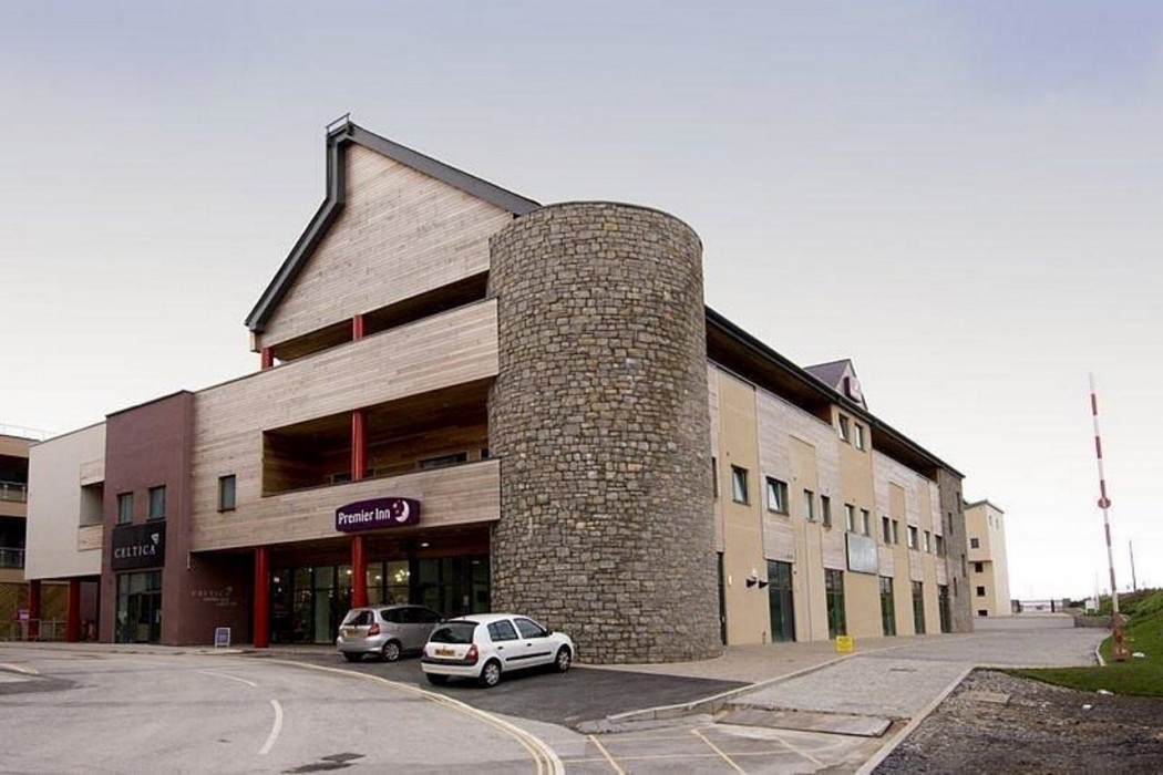Premier Inn Caernarfon 10/31