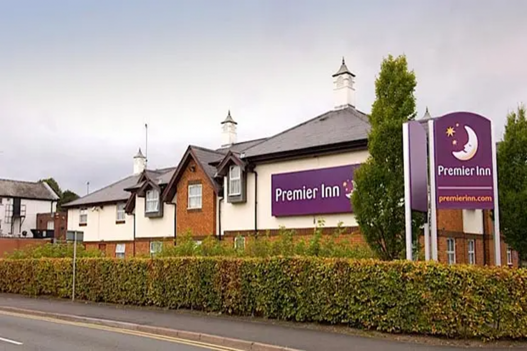 Premier Inn Chester Central North in CHESTER - UK