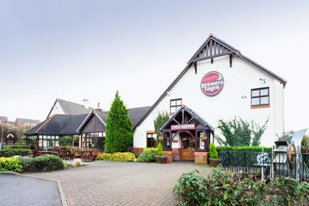 Premier Inn Chesterfield North 17/30