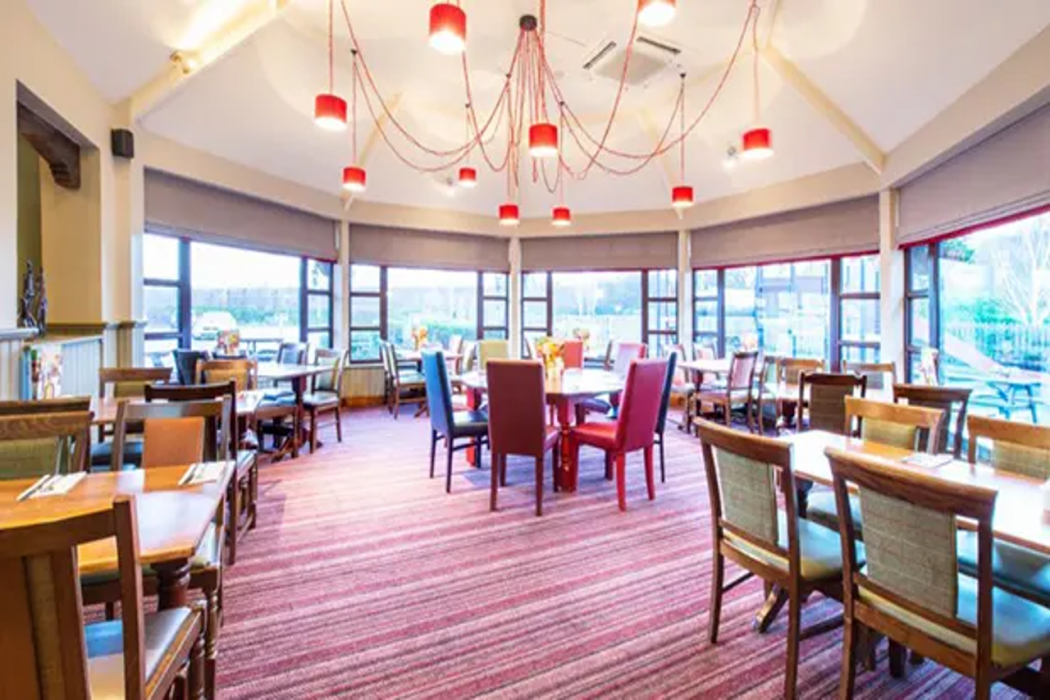 Premier Inn Chesterfield North 20/30