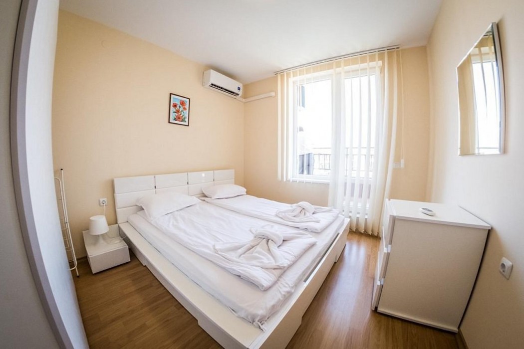 Room at Orchid Fort Garden, SUNNY BEACH