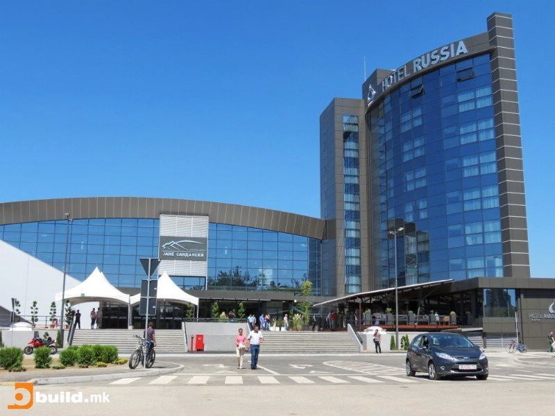 HOTEL RUSSIA AND SPA photo2