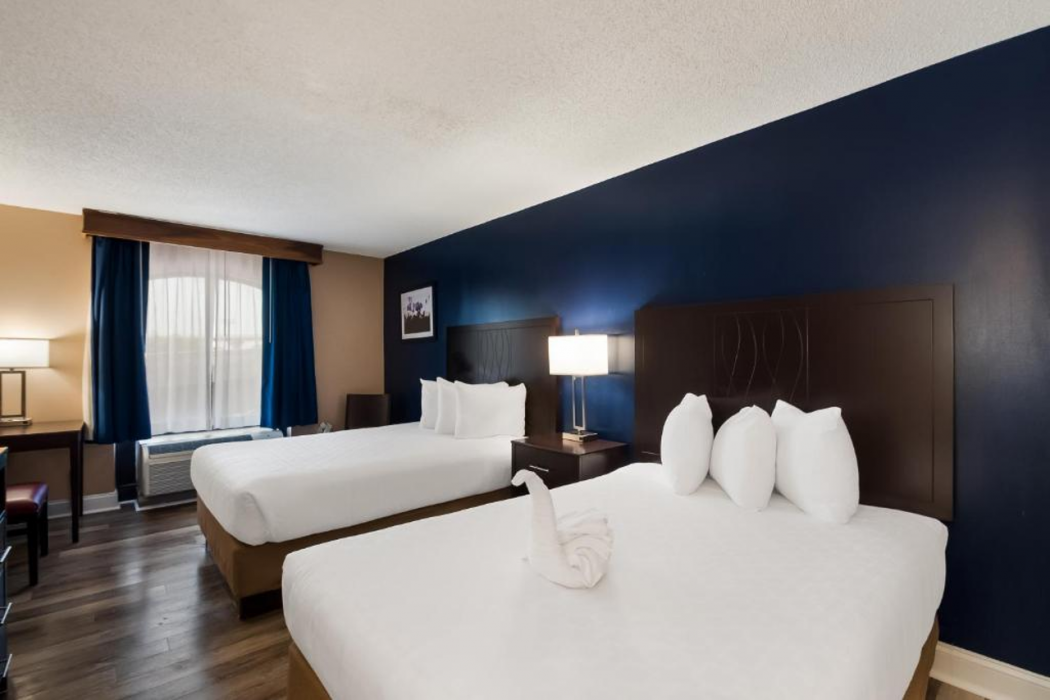 Best Western Springfield 5/22
