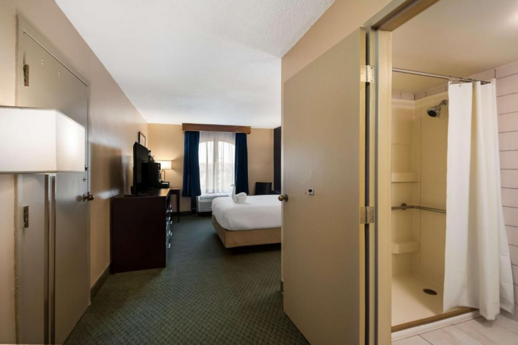 Best Western Springfield 8/22