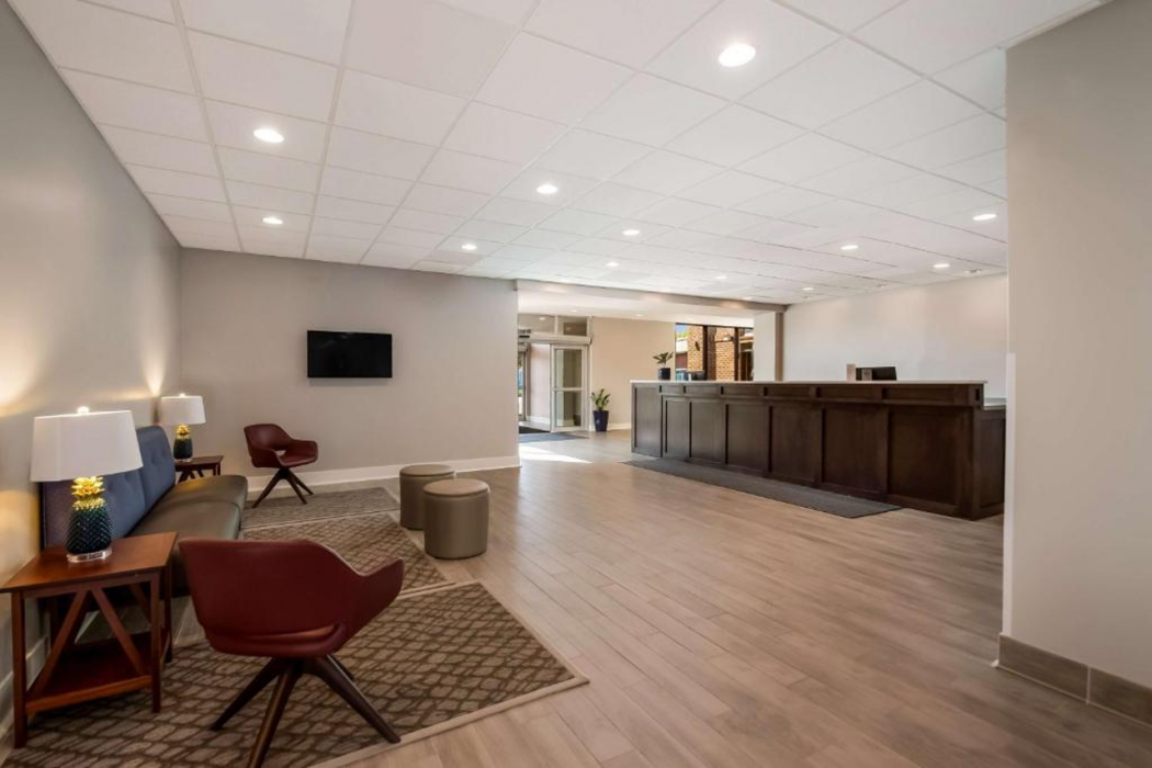 Best Western Springfield 3/22