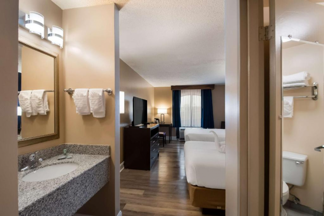 Best Western Springfield 11/22