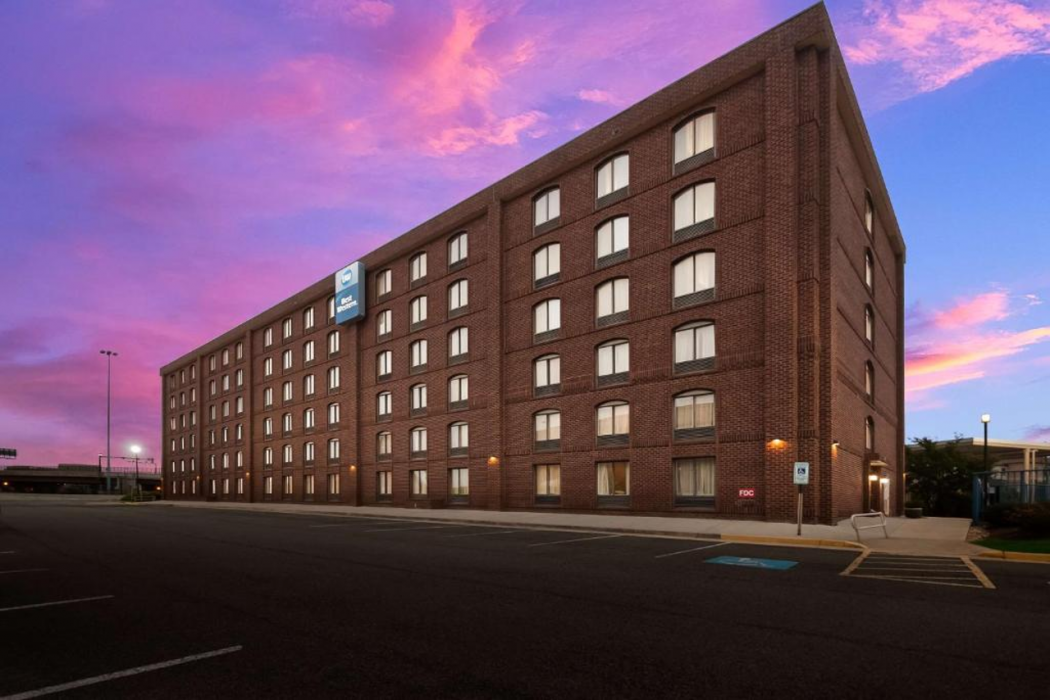 Best Western Springfield 1/22