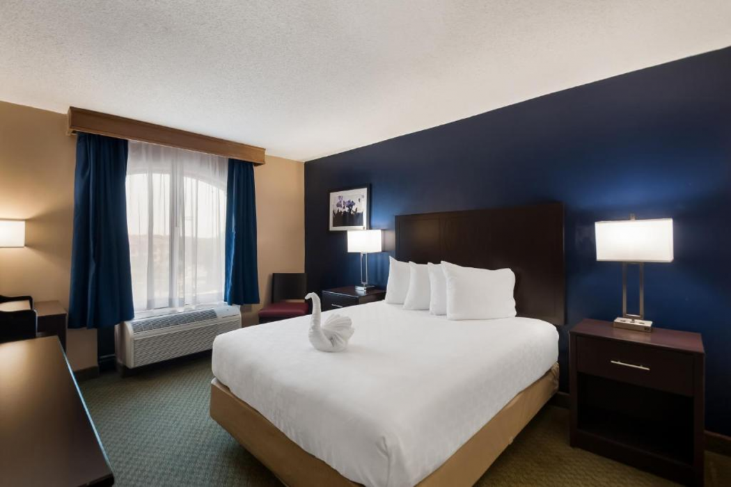 Best Western Springfield 6/22