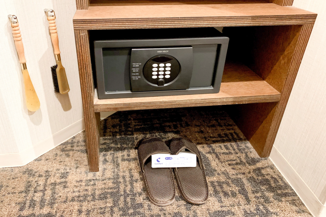 Comfort Inn Fukuoka Tenjin 11/42