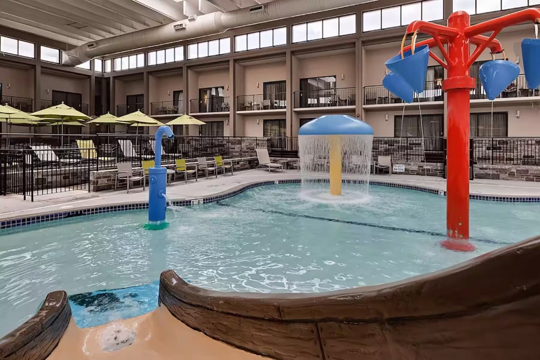Wyndham Bloomington Mall of America 40/54