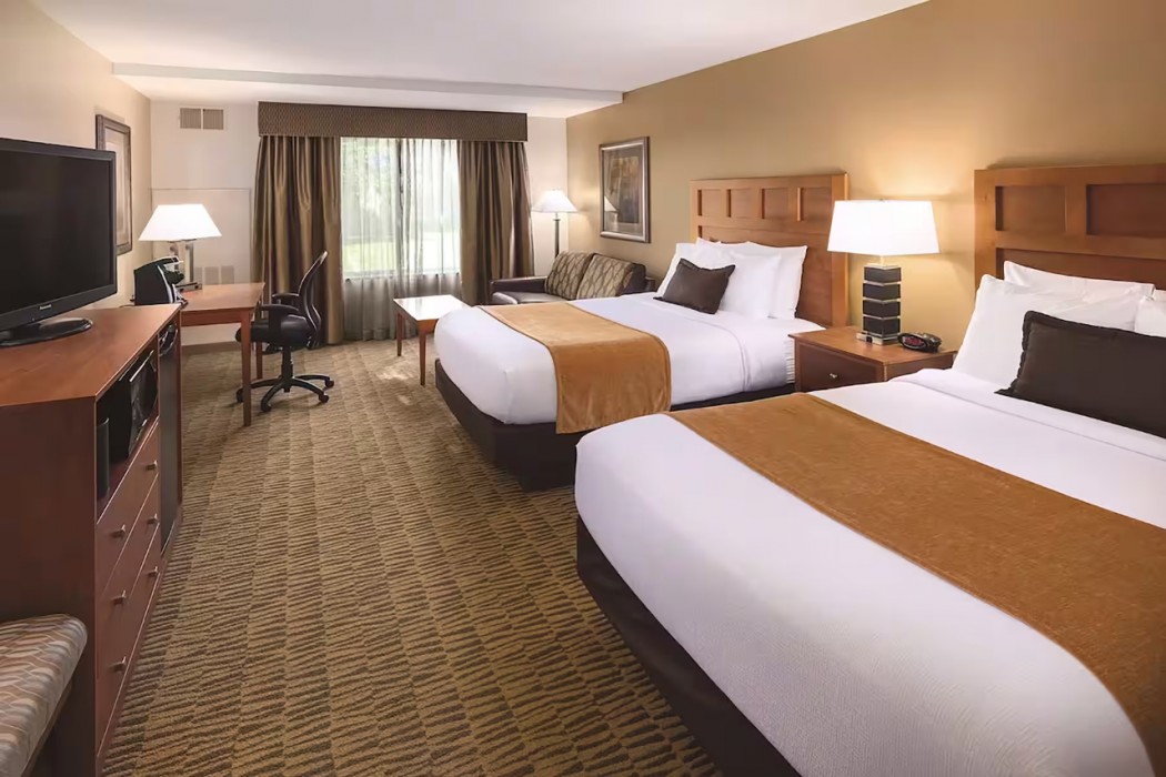 Wyndham Bloomington Mall of America 19/54