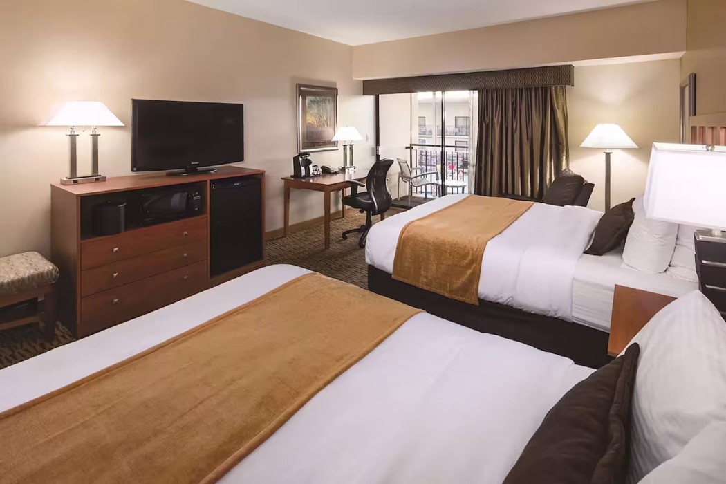 Wyndham Bloomington Mall of America 18/54