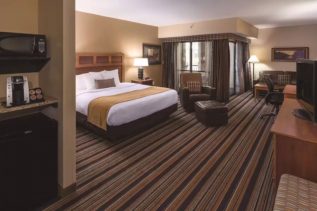 Wyndham Bloomington Mall of America 16/54