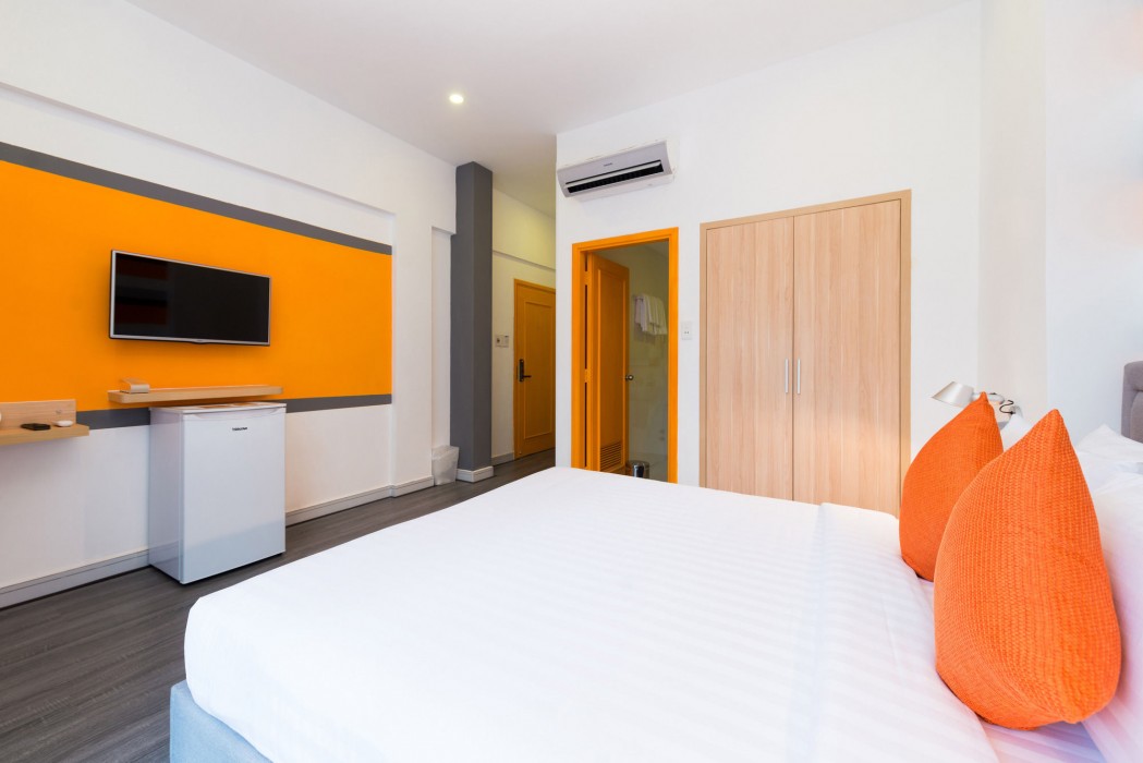 The Hotel Nicecy 6/54