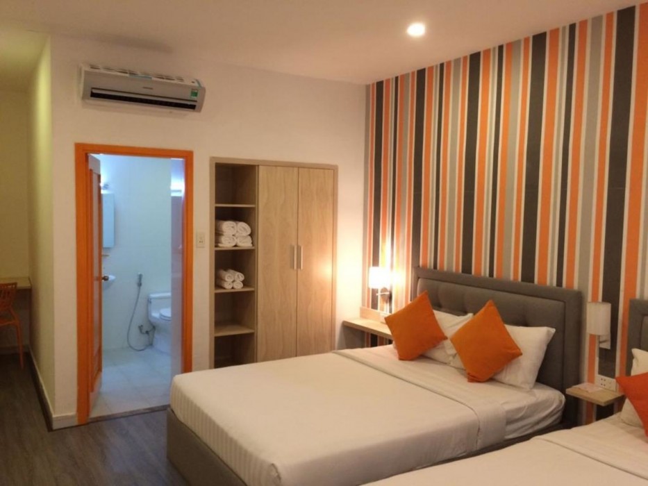 The Hotel Nicecy 12/54