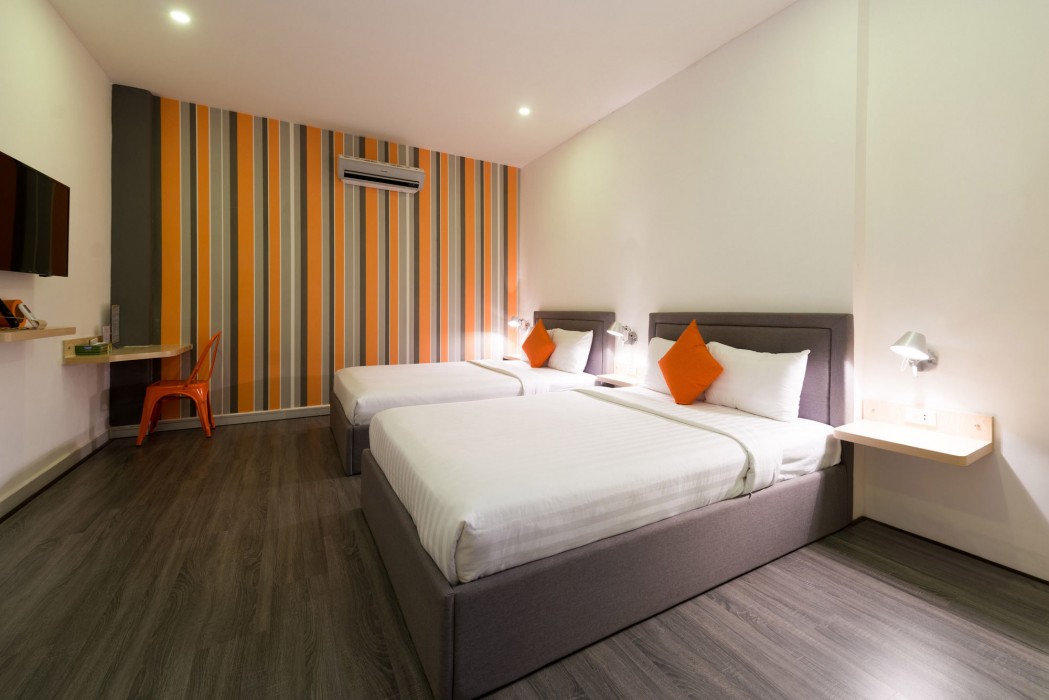 The Hotel Nicecy 20/54