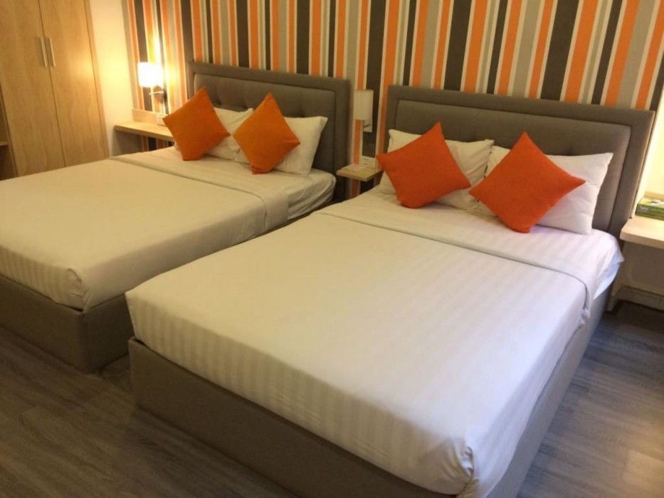 The Hotel Nicecy 32/54