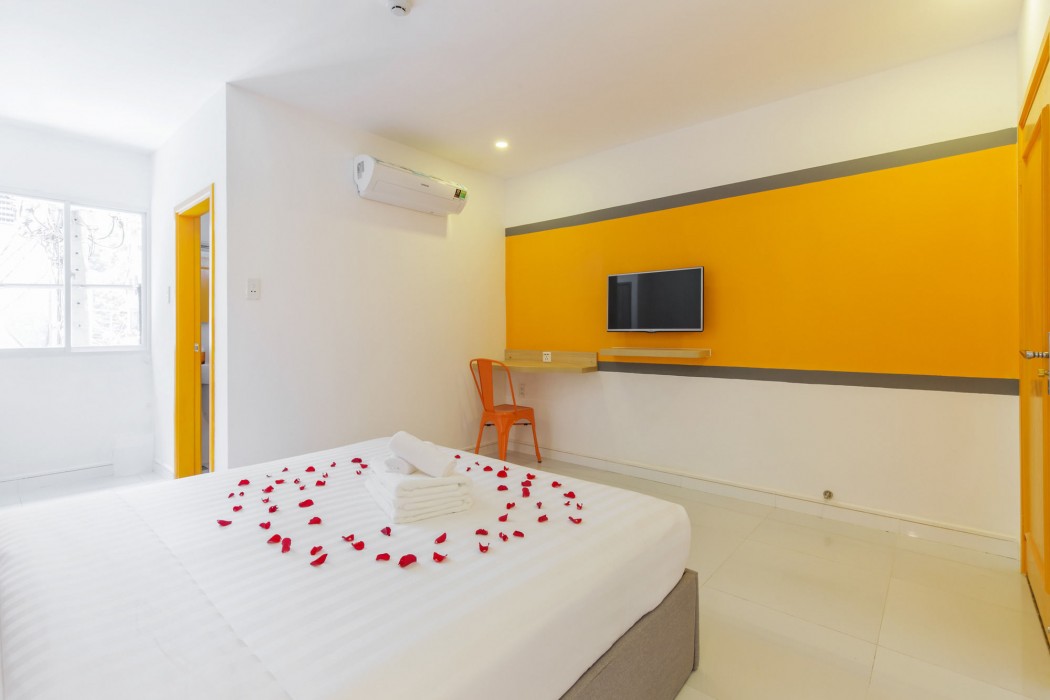 The Hotel Nicecy 8/54