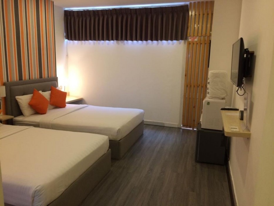 The Hotel Nicecy 15/54