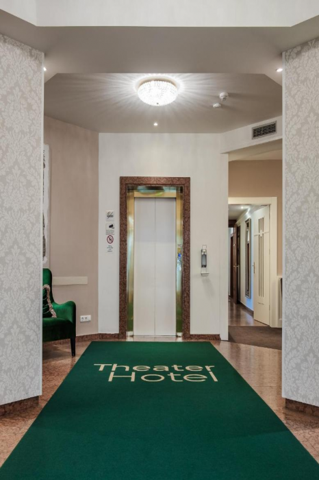 Theater Hotel Salzburg 33/60