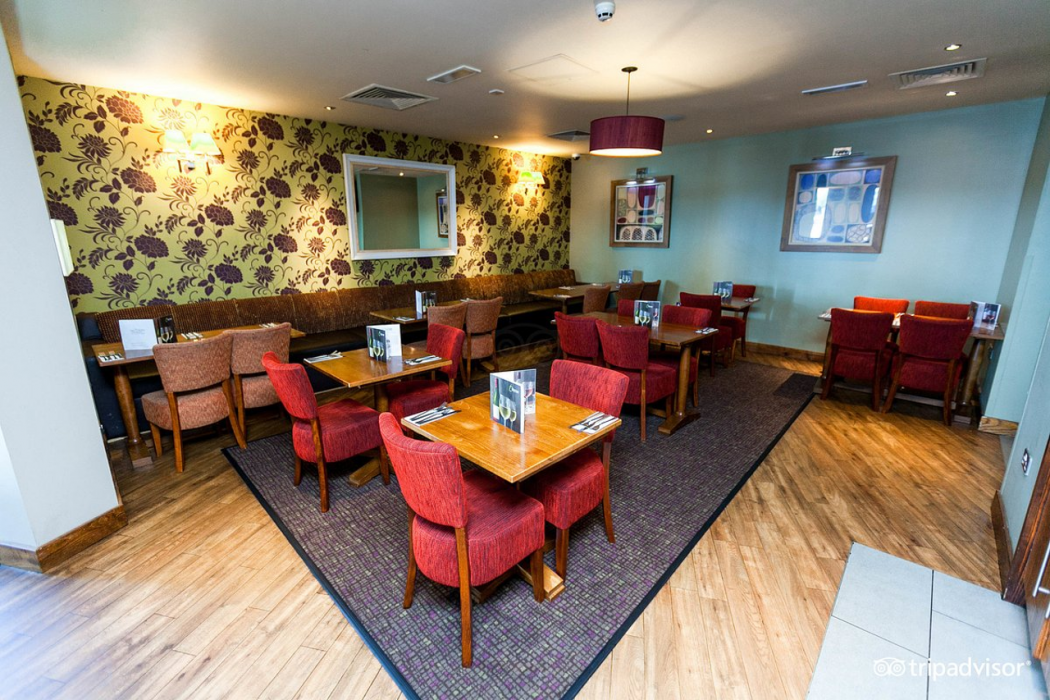 Premier Inn Belfast Titanic Quarter 14/26