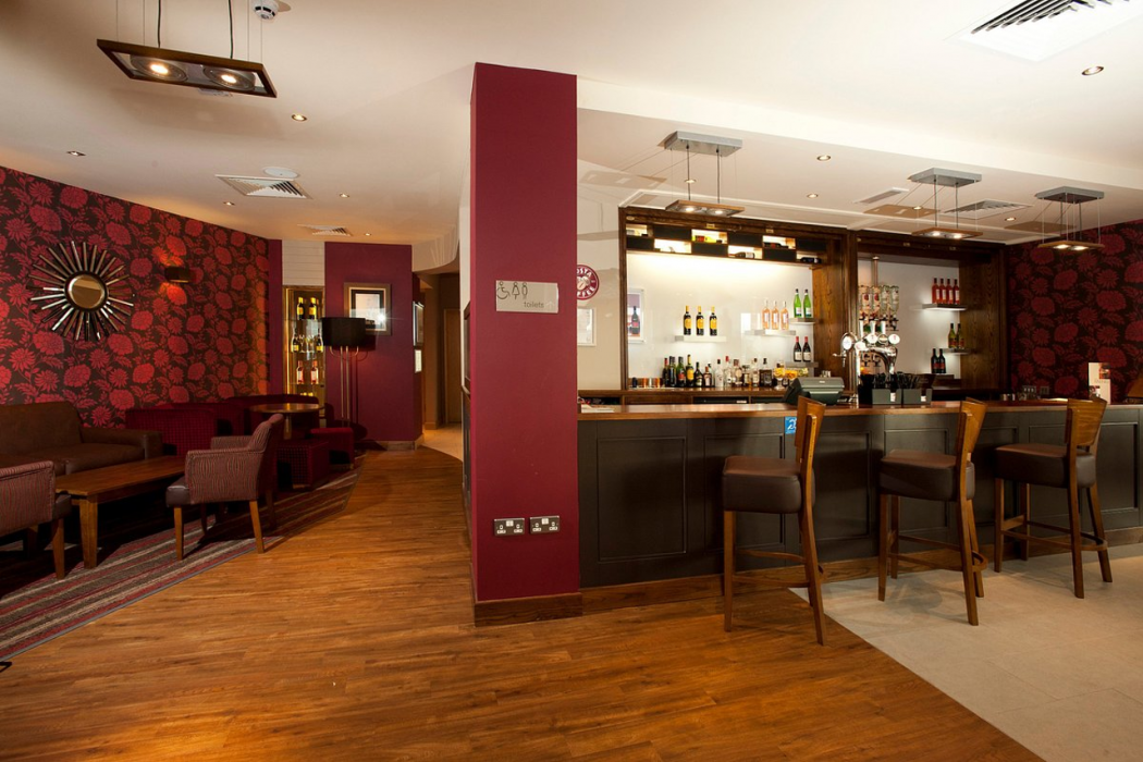 Premier Inn Belfast Titanic Quarter 13/26