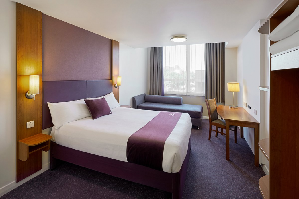 Premier Inn Belfast Titanic Quarter 7/26