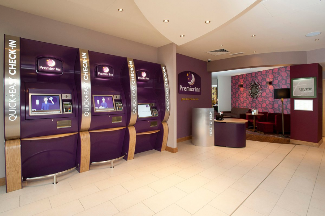 Premier Inn Belfast Titanic Quarter 12/26