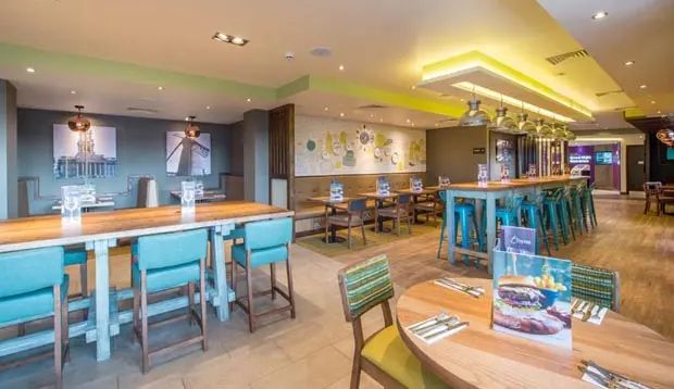 Premier Inn Birkenhead Town Centre 26/42