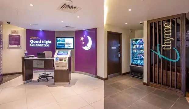 Premier Inn Birkenhead Town Centre 6/42