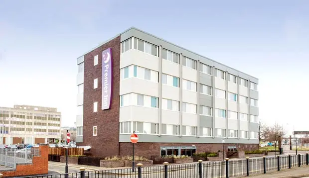 Premier Inn Birkenhead Town Centre in Birkenhead